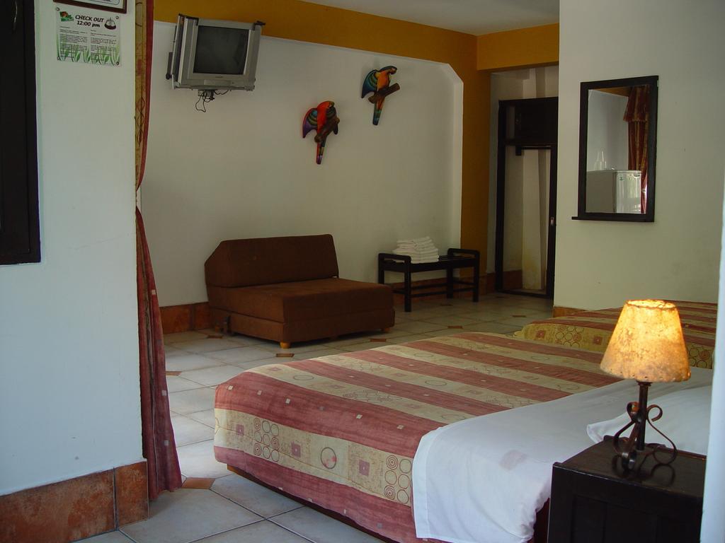 Hotel Rio Selva Yungas Pacollo Chambre photo