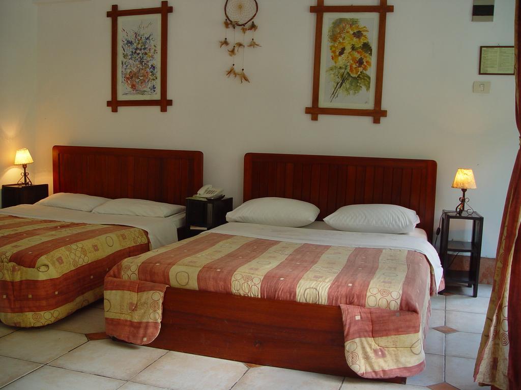Hotel Rio Selva Yungas Pacollo Chambre photo