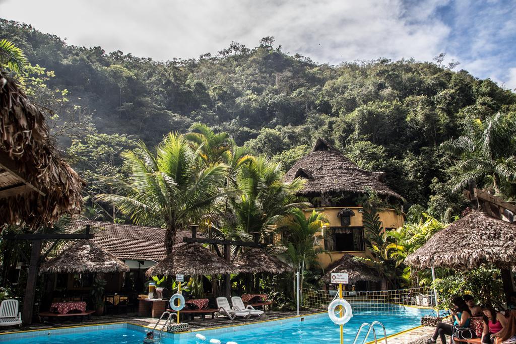 Hotel Rio Selva Yungas Pacollo Extérieur photo
