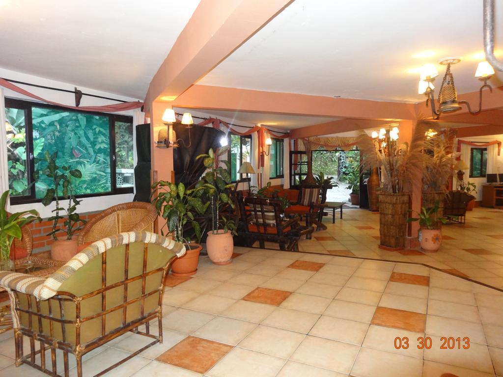 Hotel Rio Selva Yungas Pacollo Extérieur photo